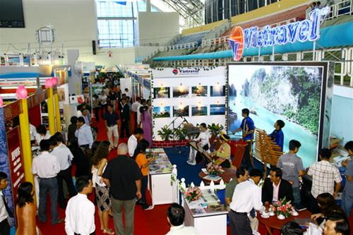 Vietravel phối hợp cùng Vietnam Airlines giảm giá tour nước ngoài nhân hội chợ du lịch quốc tế ITE 2011